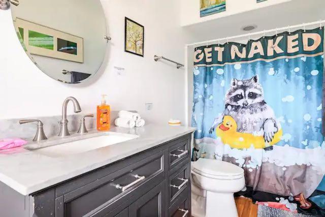 Raccoon Hideout Hot Tub Bbq Arcade Darts Сasa de vacaciones Oakhurst