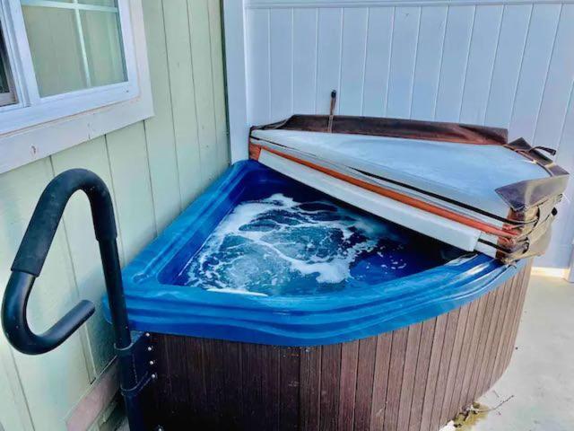 Сasa de vacaciones Raccoon Hideout Hot Tub Bbq Arcade Darts *